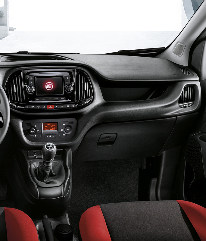 Fiat Doblo Transport